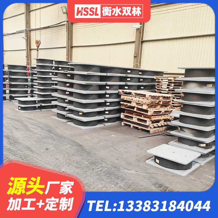 文成县LNR橡胶隔震支座800(II型) 文成县LNR600隔震橡胶支座 文成县建筑II型LRB铅芯橡胶隔震支座厂家 文成县高层隔震支座 - 第6张