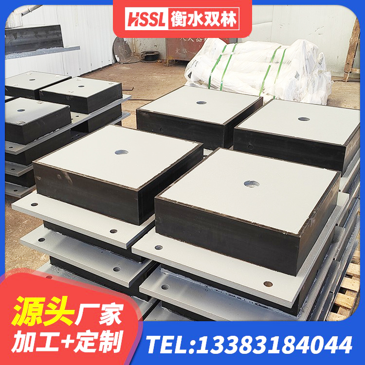文成县LNR橡胶隔震支座800(II型) 文成县LNR600隔震橡胶支座 文成县建筑II型LRB铅芯橡胶隔震支座厂家 文成县高层隔震支座 - 第3张